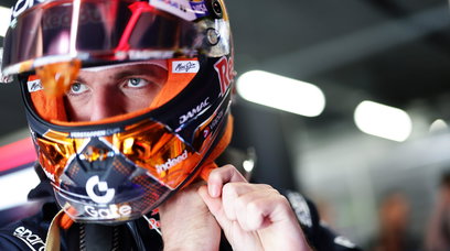Verstappen Hungary race