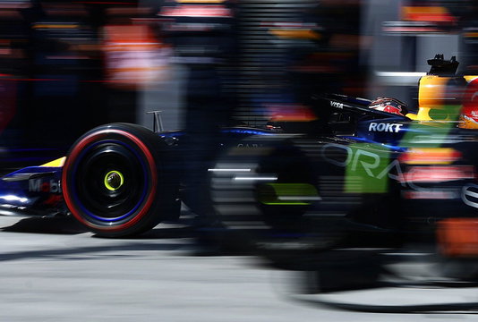 Verstappen Hungary