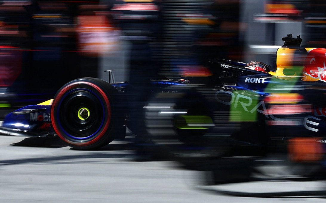 Verstappen Hungary