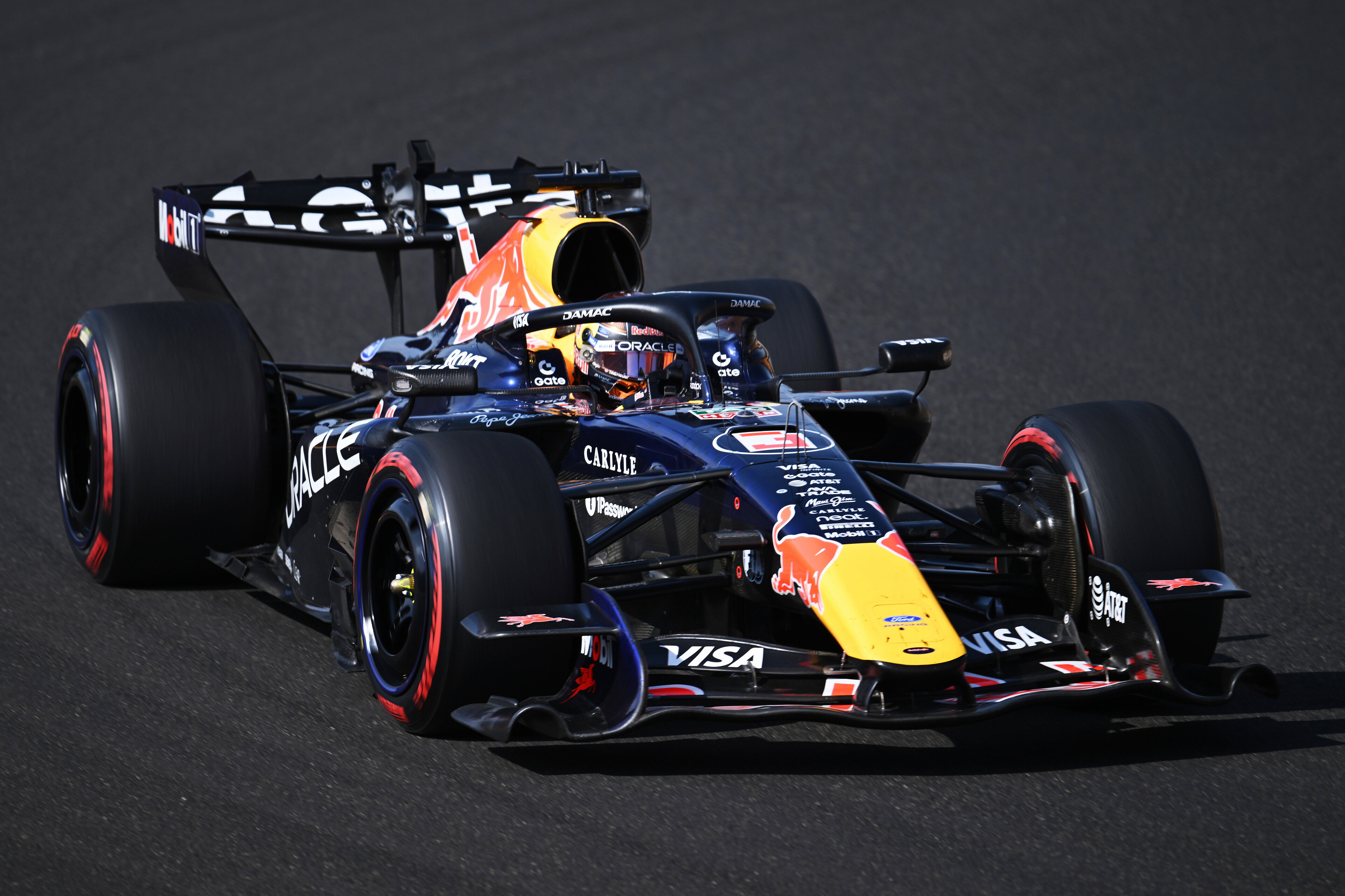 Verstappen Hungary
