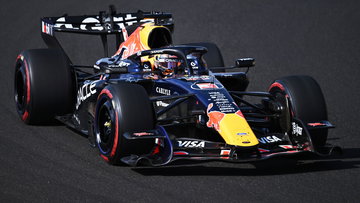 Verstappen pakt rapportcijfer 10 en schaart zich bij absolute buitencategorie