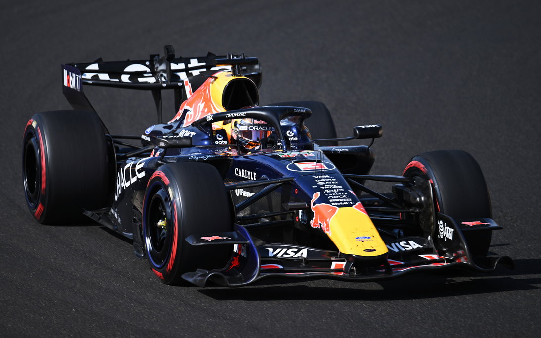 Verstappen Hungary