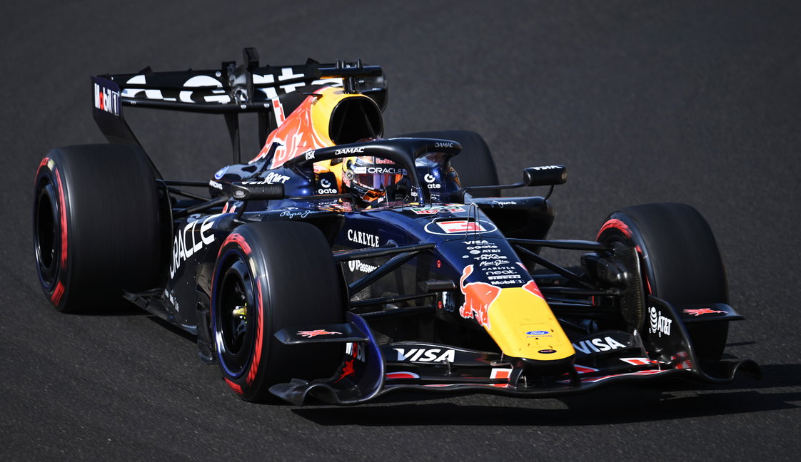 Verstappen Hungary