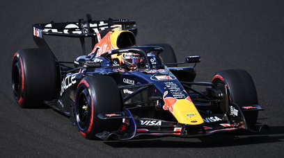 Verstappen Hungary