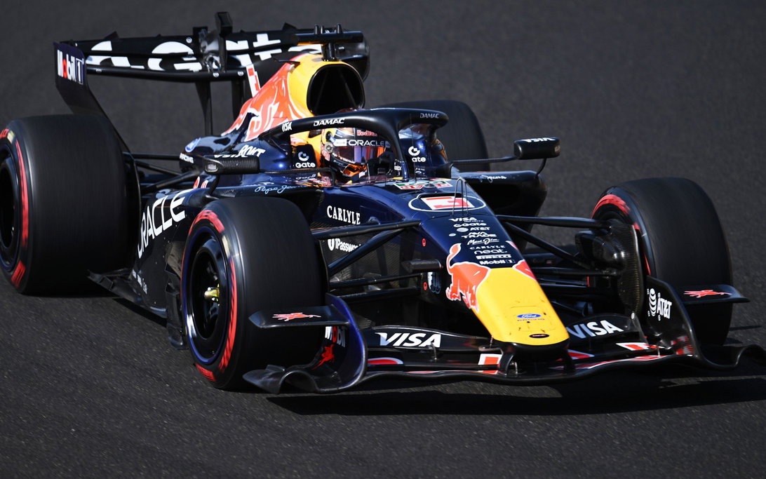 Verstappen Hungary