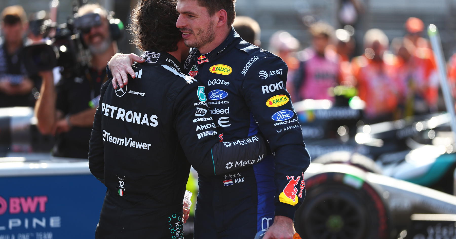 Max Verstappen options assessed as Red Bull future remains unclear