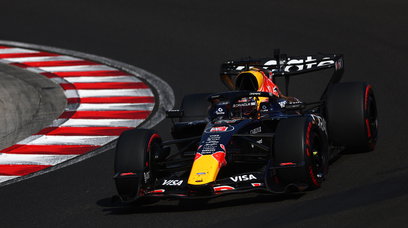 Verstappen Hungary