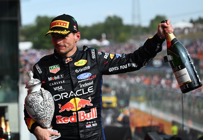 F1 Grand Prix of Hungary