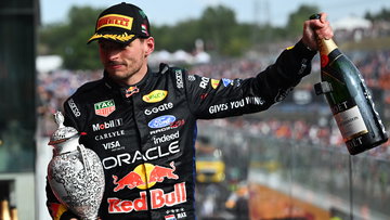 Max Verstappen reveals unexpected damage after Hungarian GP struggle