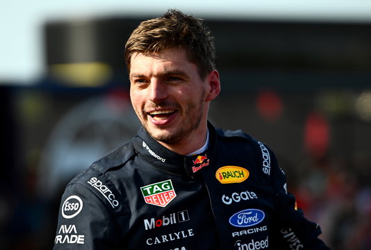 Verstappen Hungary