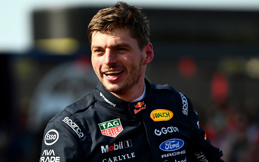 Verstappen Hungary