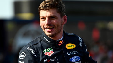 Internationale media in katzwijm voor 'sensationele' Verstappen: "De schoonheid van het idee"
