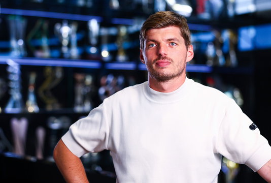 Max Verstappen Contract Announcement