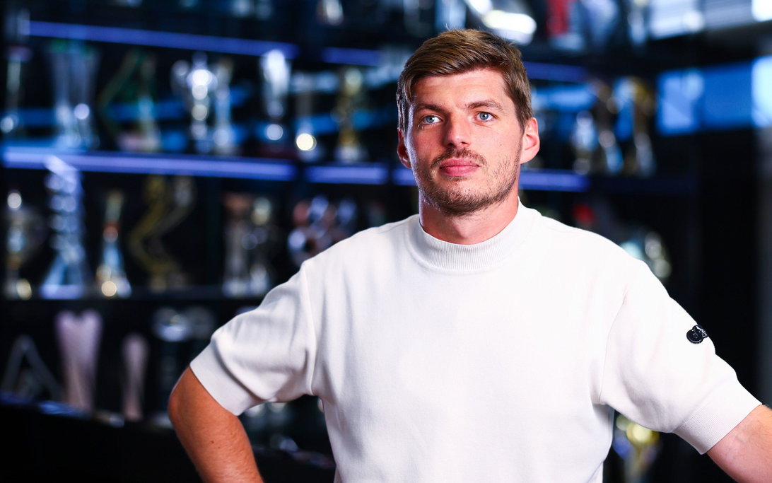 Max Verstappen Contract Announcement