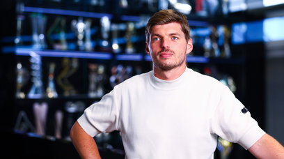 Max Verstappen Contract Announcement