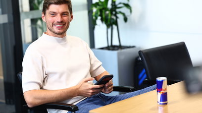 Max Verstappen Contract Announcement