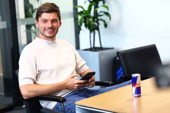 Max Verstappen Contract Announcement