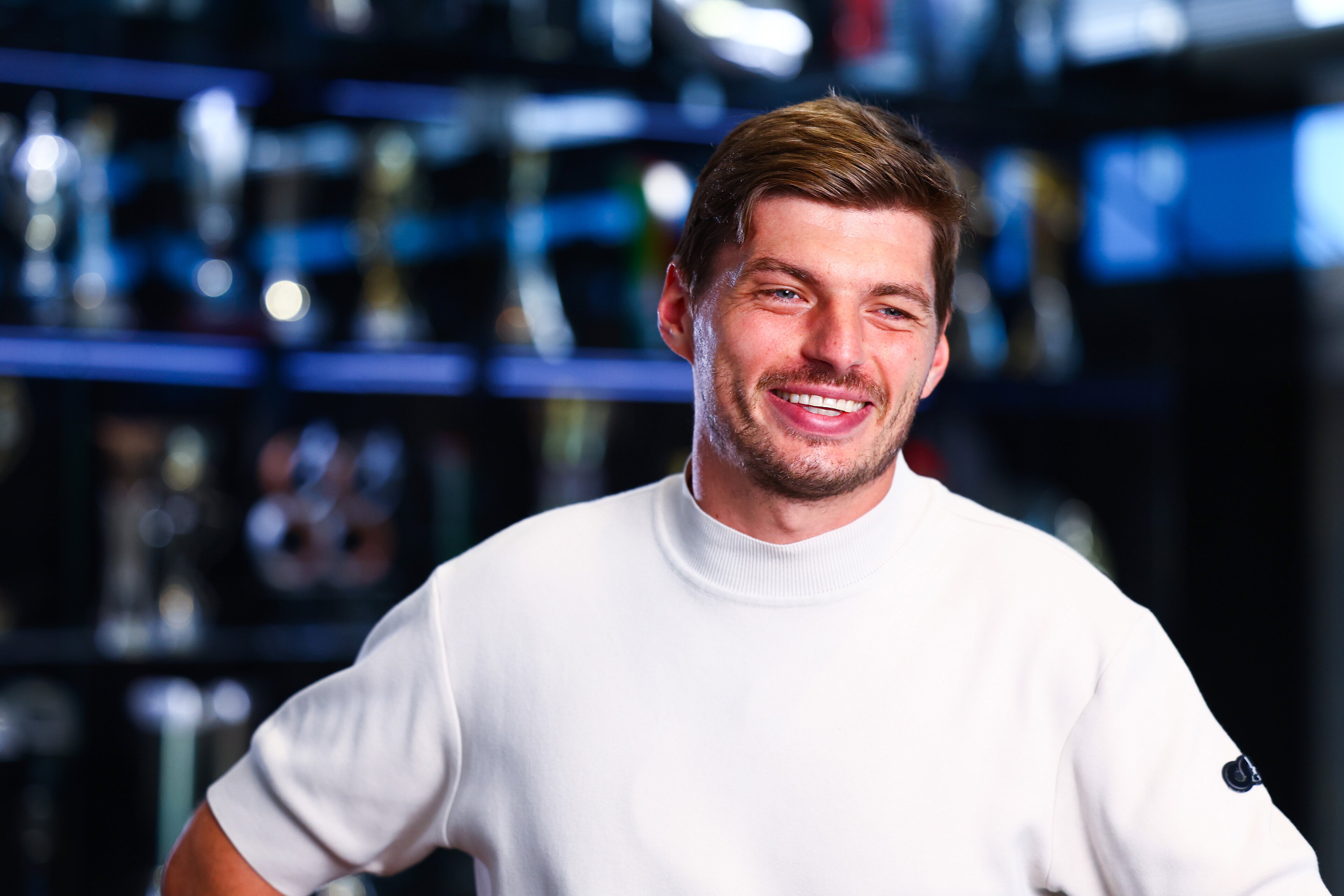 Max Verstappen Contract Announcement