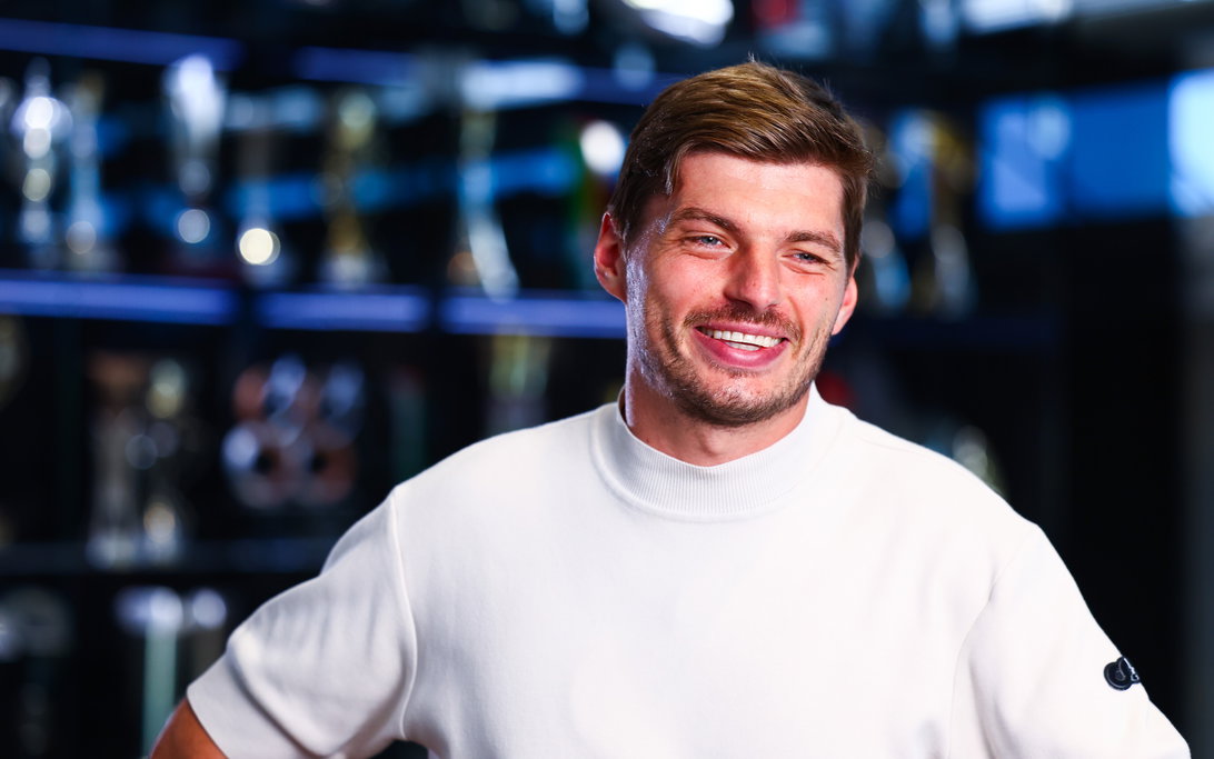 Max Verstappen Contract Announcement