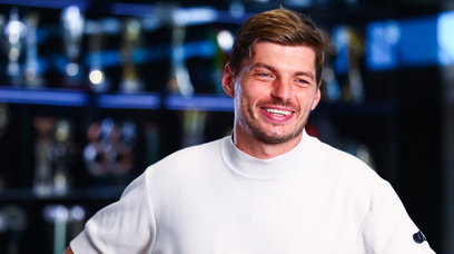 Max Verstappen Contract Announcement