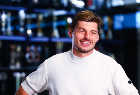 Max Verstappen Contract Announcement