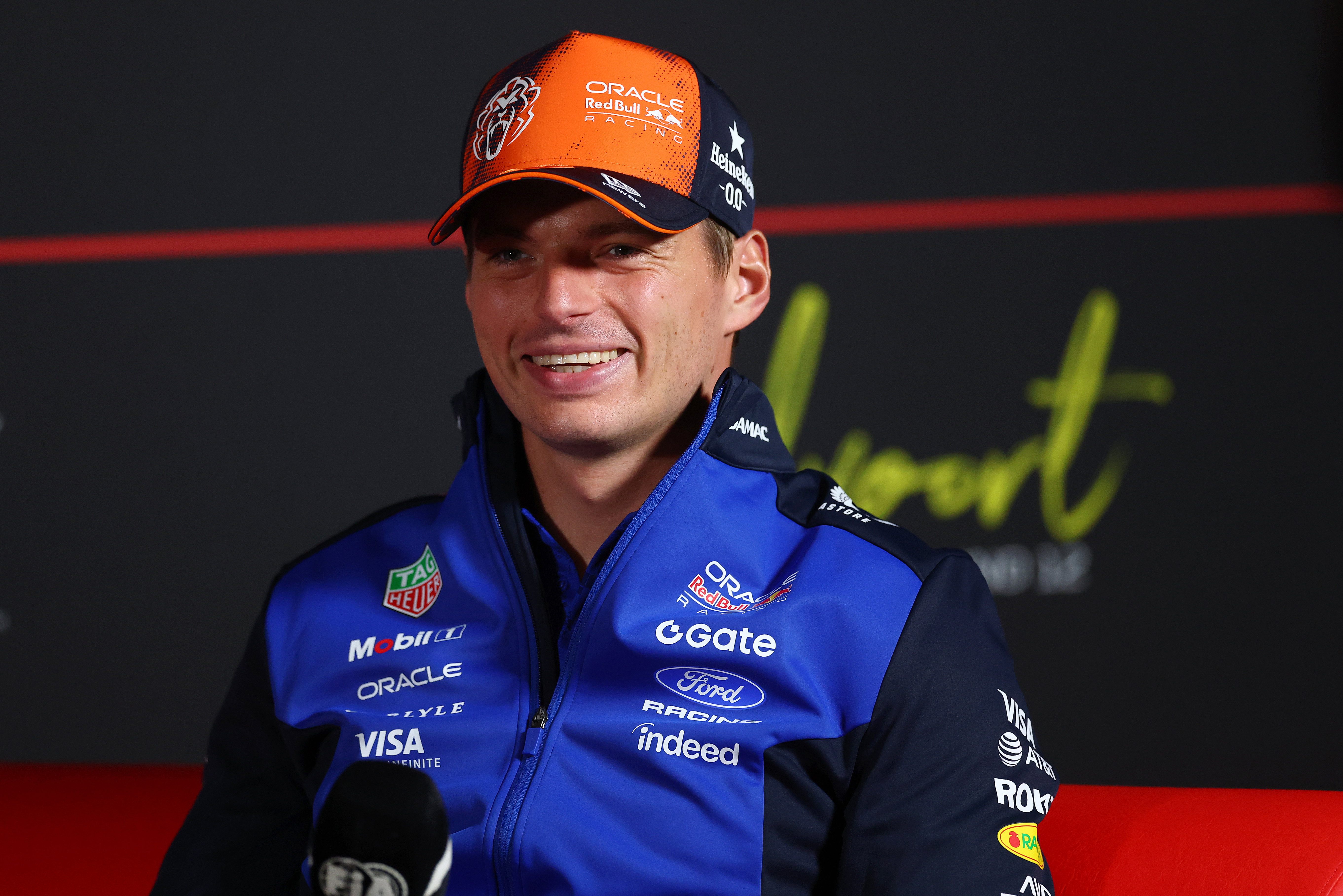 Verstappen Zandvoort