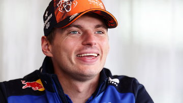 Racing Bulls verheugd door bijeffect spectaculair Verstappen-nieuws