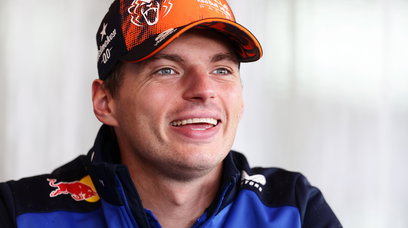 Verstappen Zandvoort Friday