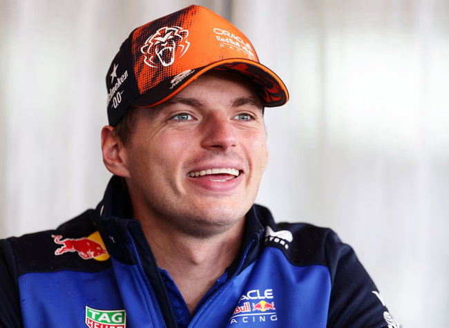 F1 Grand Prix of Netherlands - Practice & Sprint Qualifying