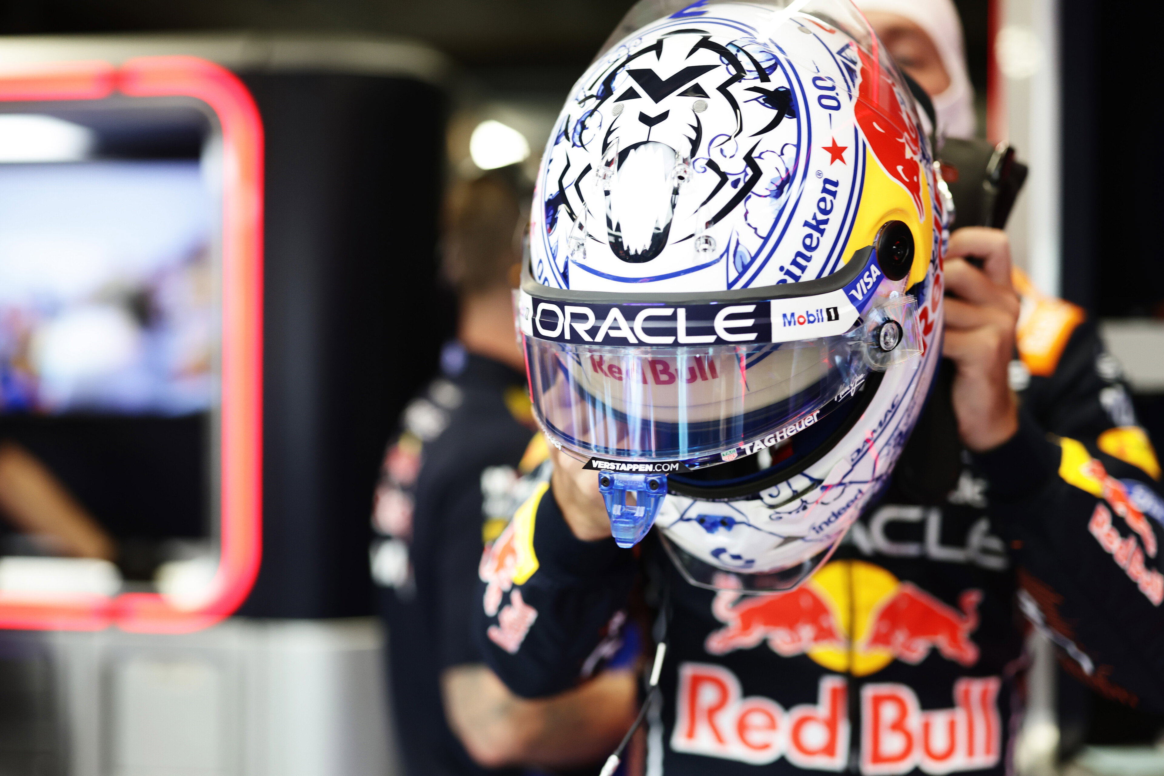 Verstappen Zandvoort FP1