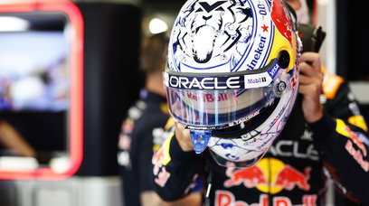 Verstappen Zandvoort FP1