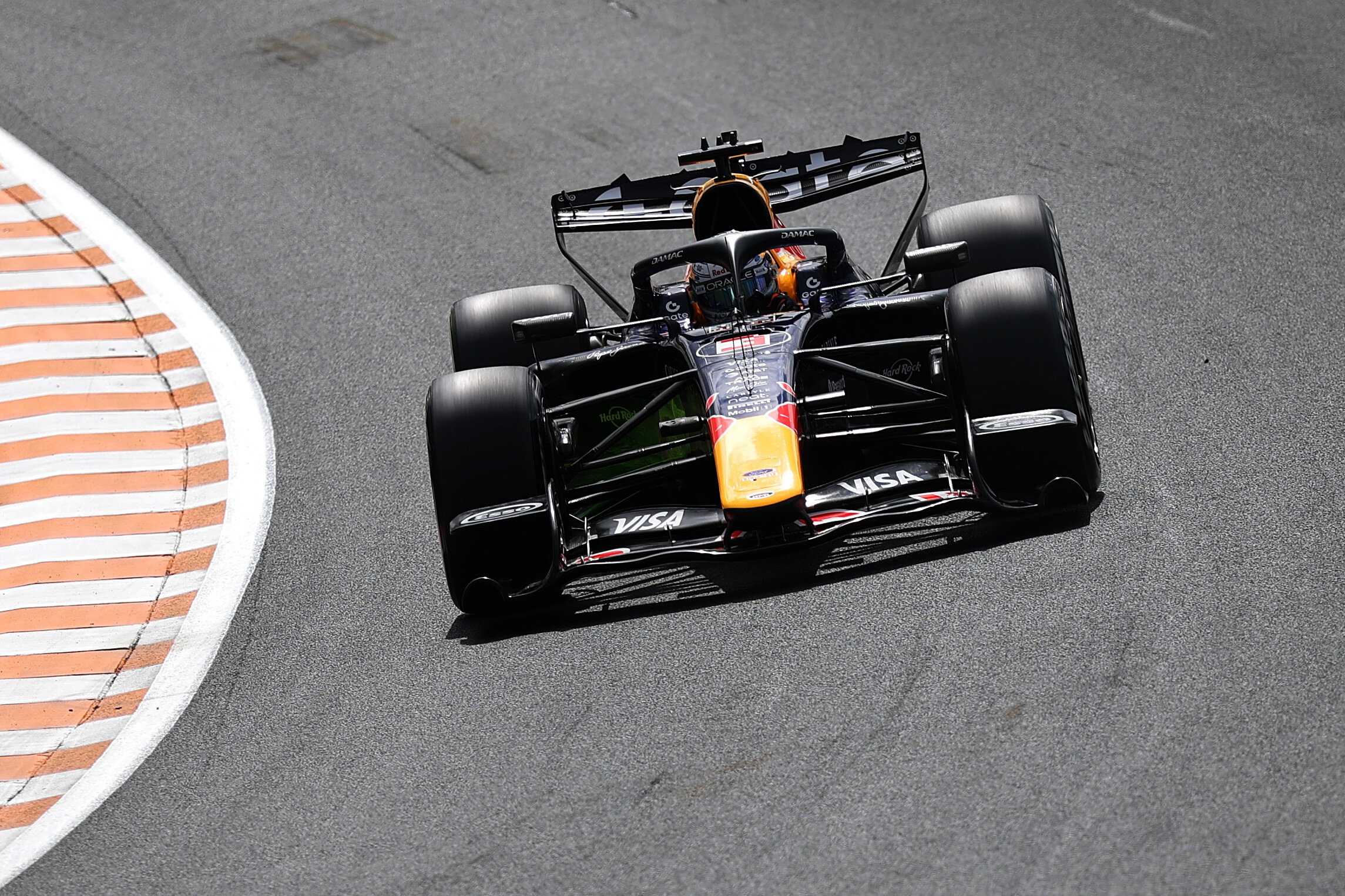 Verstappen Zandvoort FP1