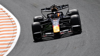 Verstappen Zandvoort FP1