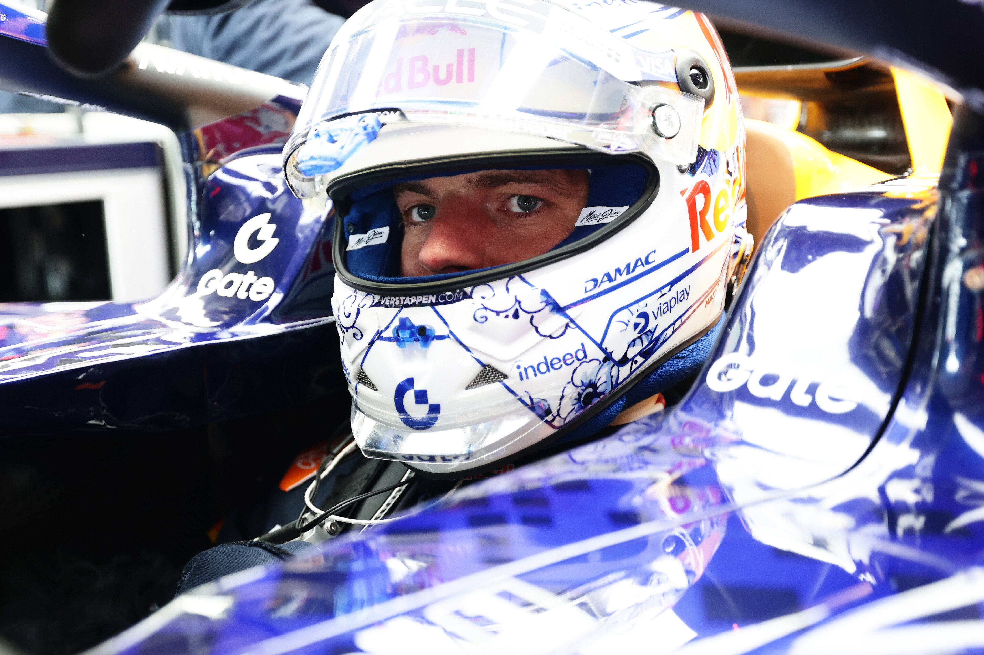 Verstappen Zandvoort FP1