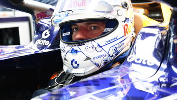 F1-baas dolgelukkig met telefoontje van 'levende legende' Max Verstappen