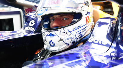 Verstappen Zandvoort FP1