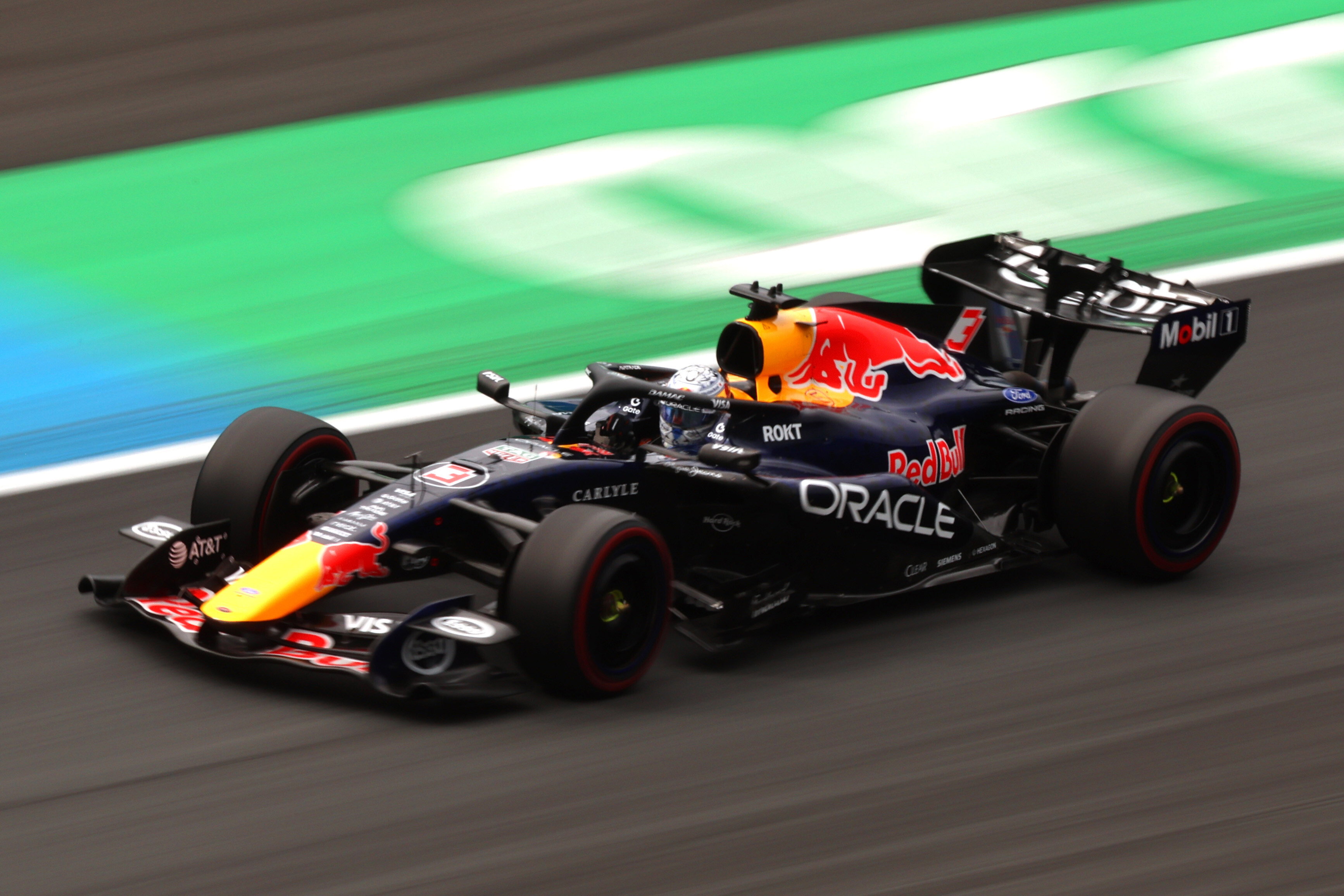 Verstappen Zandvoort FP1