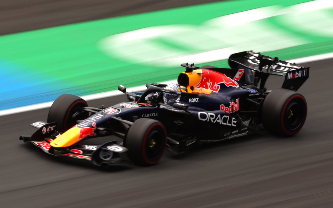 Verstappen Zandvoort FP1