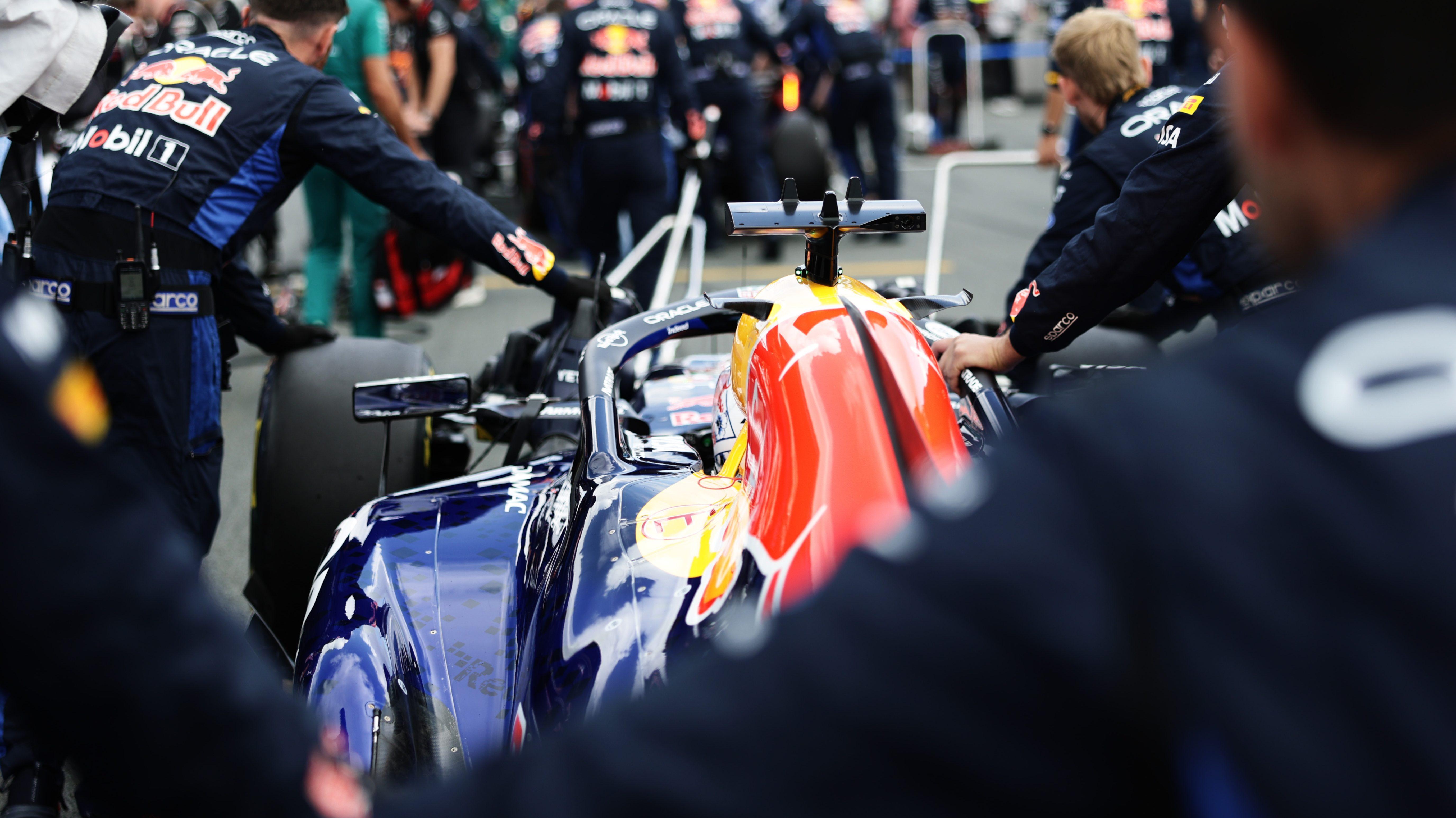 Verstappen Zandvoort