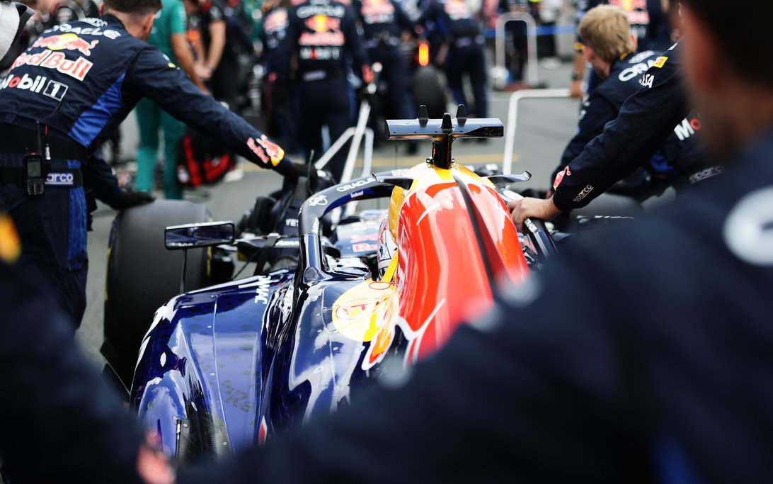 Verstappen Zandvoort