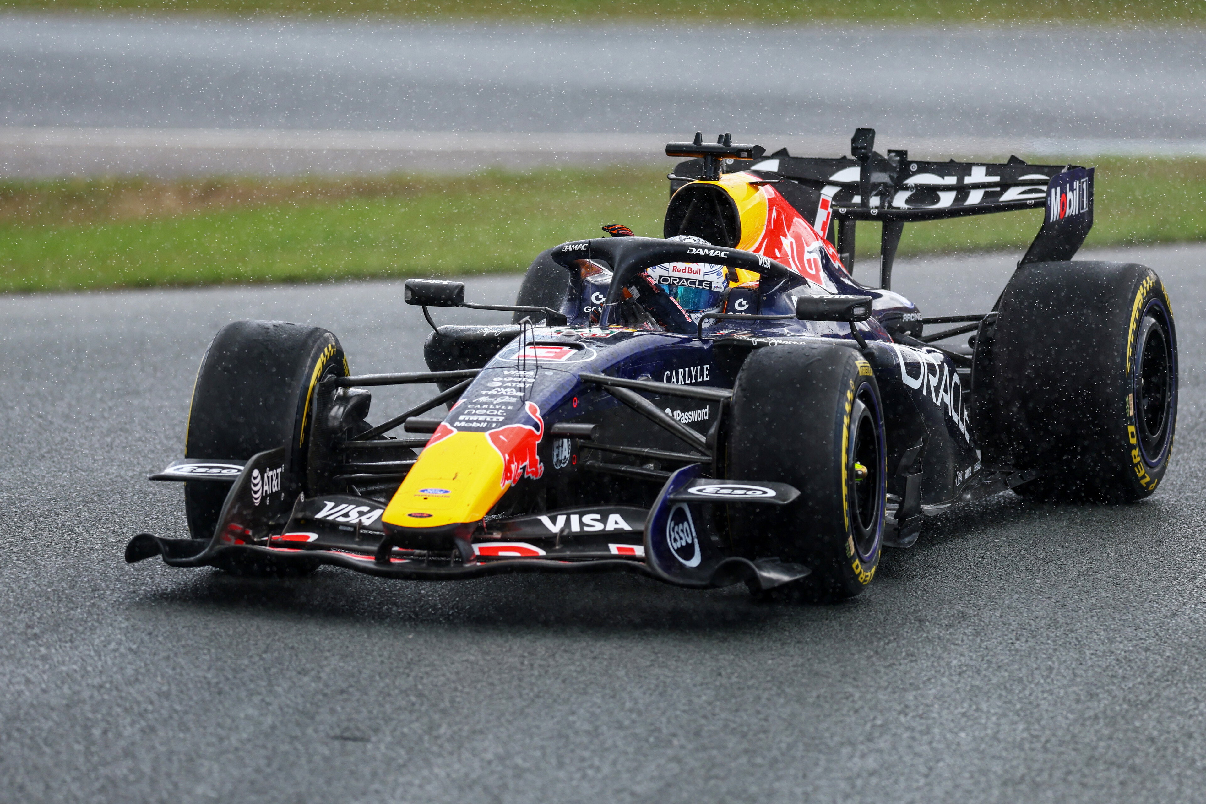 Verstappen Sprint Zandvoort