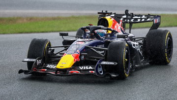 Red Bull krijgt grote tik in inhaaljacht met Verstappen