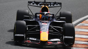 Hoe laat begint Max Verstappen aan de F1 GP Nederland 2026 vandaag?