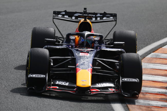 F1 Grand Prix of Netherlands - Sprint & Qualifying