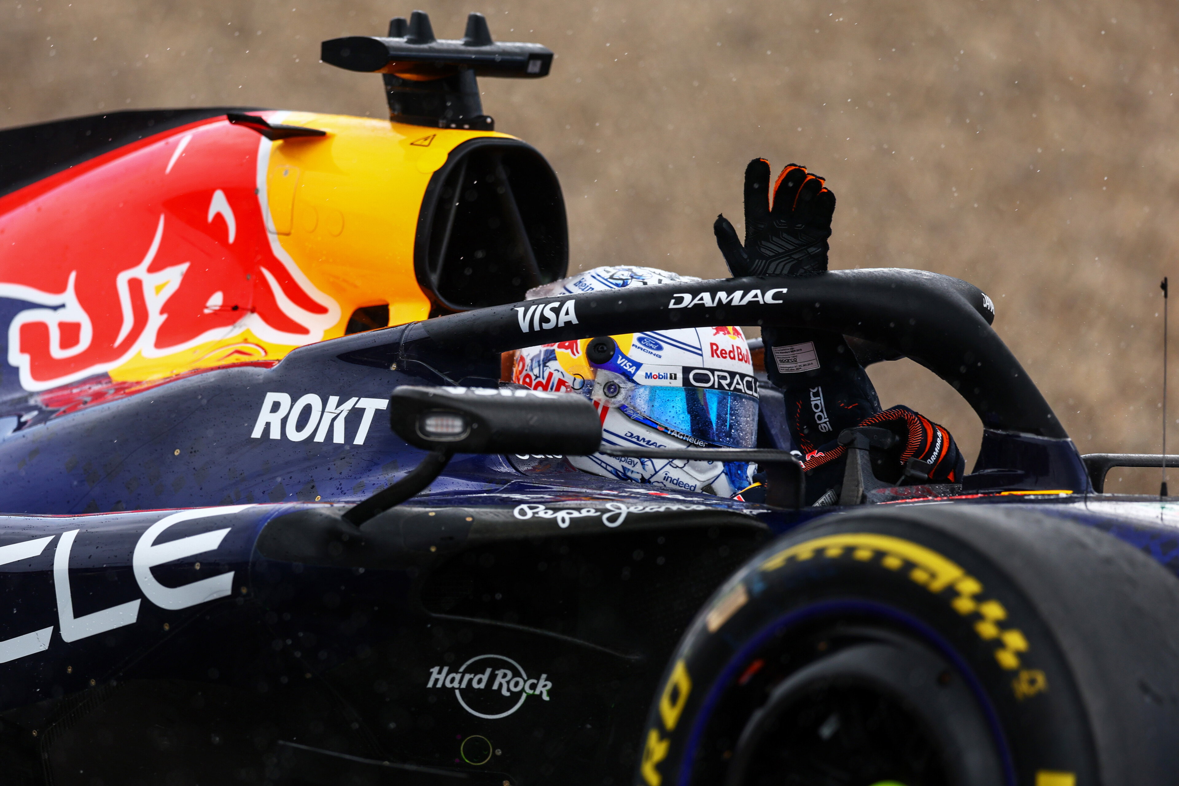 Verstappen Sprint Zandvoort