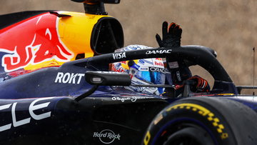 Verstappen bevestigt aanpassingen Red Bull: "Waren al gepland"