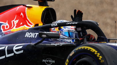 Verstappen Sprint Zandvoort