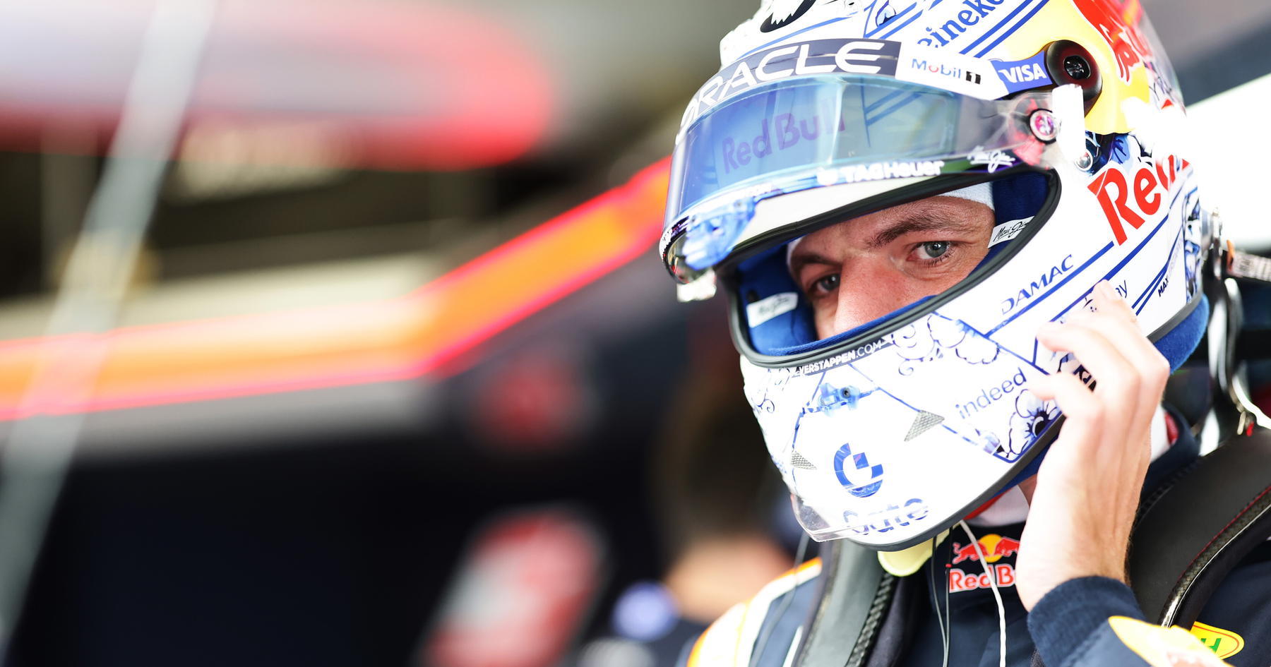 Max Verstappen hands Red Bull instruction after worst Dutch qualifying