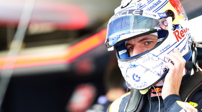 Verstappen Q Zandvoort