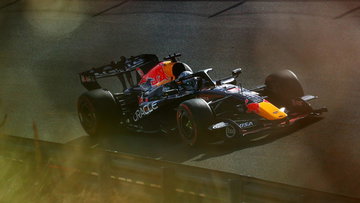 Verstappen bevestigt ziekte tijdens laatste GP Nederland